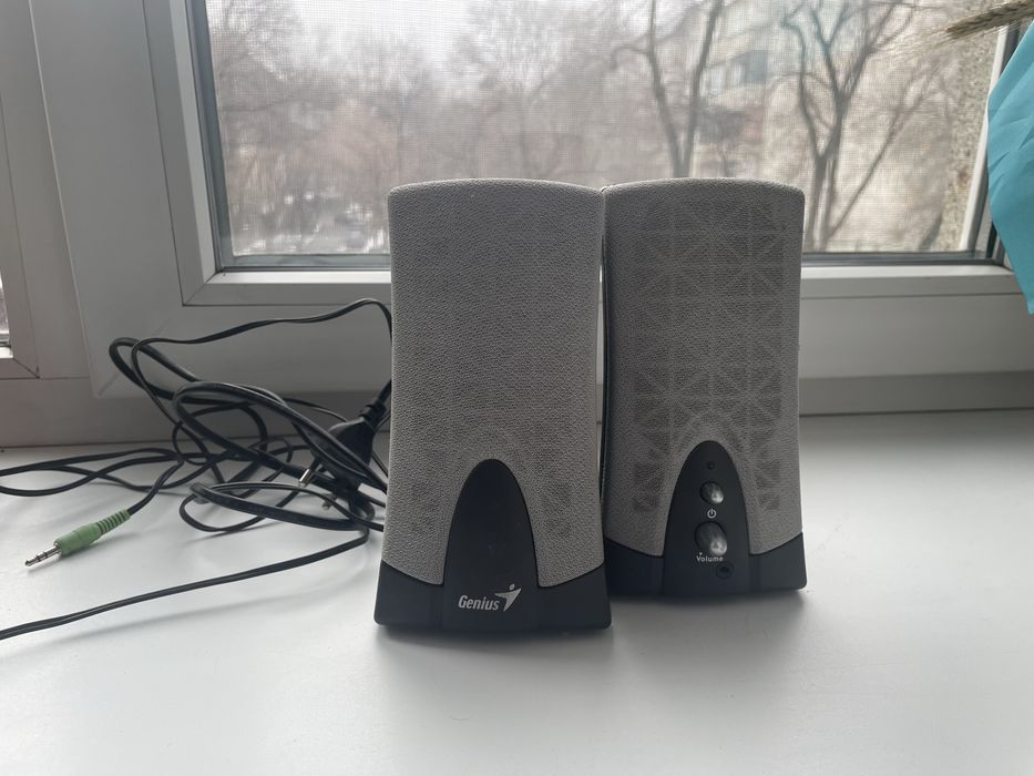 Колонки  Genius