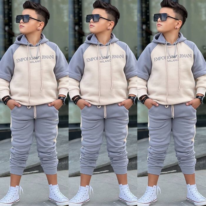 Trening copii unisex nou