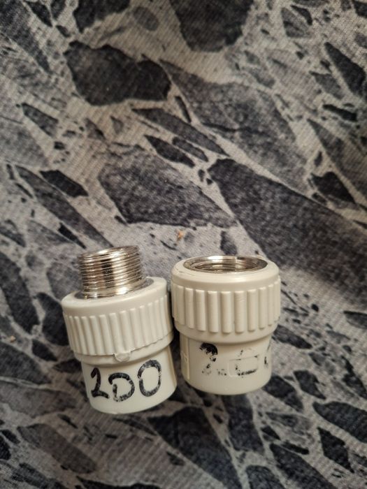 Ппр кран вентиль пластик