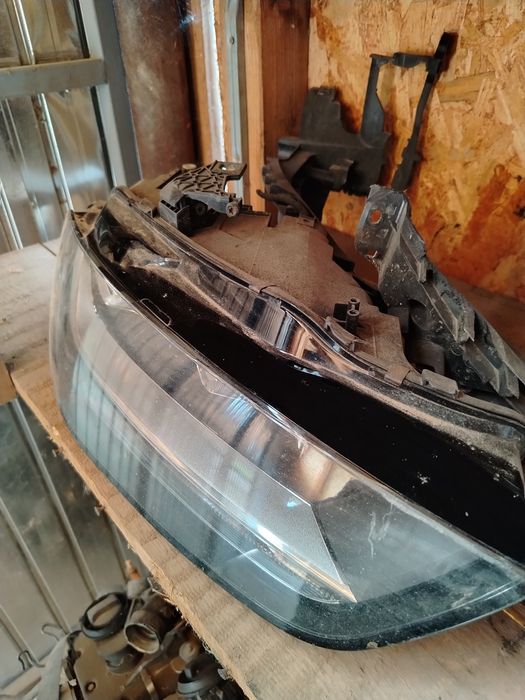 Far audi A4 facelift b8.5