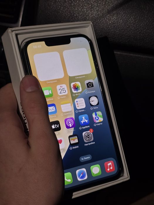 Продам Iphone 13 128gb 100%
