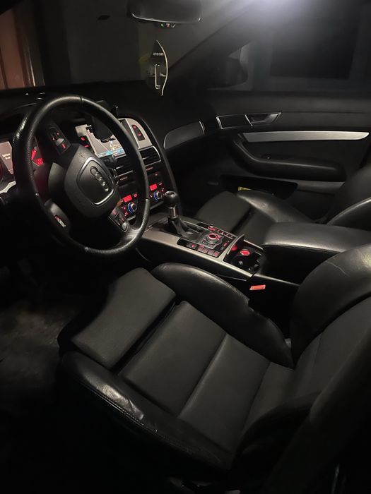 Vând audi a6 c6 2.0 tdi