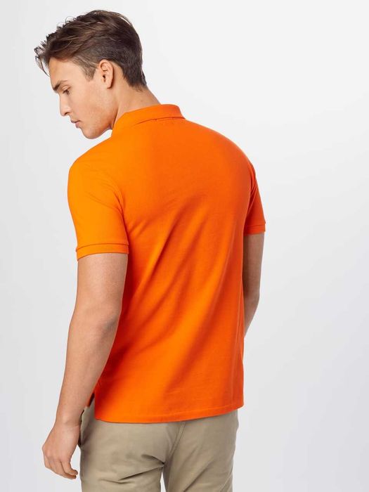 Tricou Polo Ralph Lauren Orange