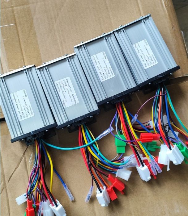 Запчасти для электроскутер