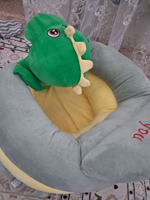 Продам мягкое детское кресло игрушка