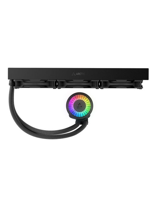 ARCTIC Liquid Freezer III Pro 420 Black ARGB MX-6 Rev.2 !