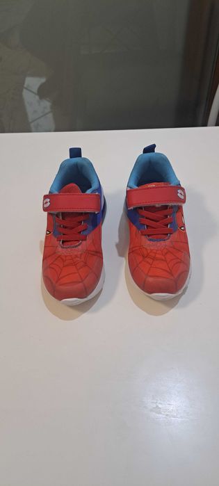 Adidasi Marvel Spiderman