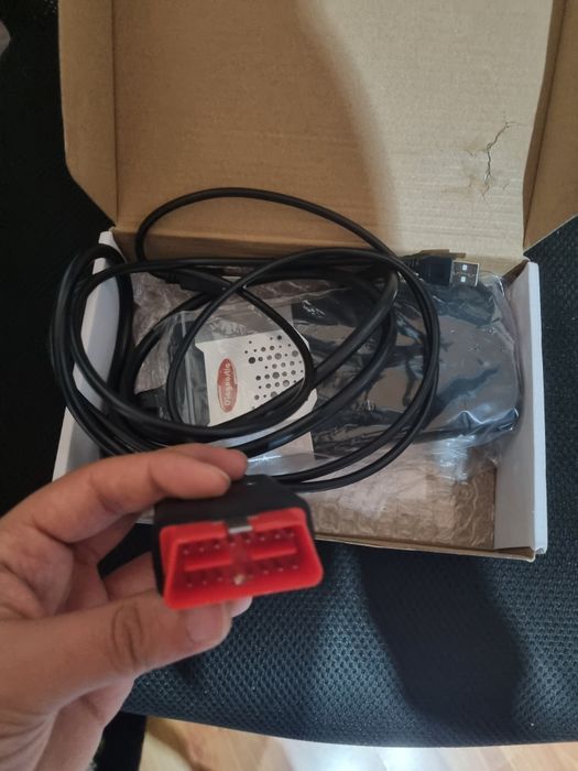 Diagnoza auto Delphi