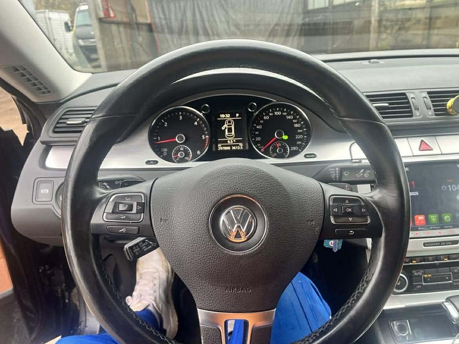 volkswagen passat cc