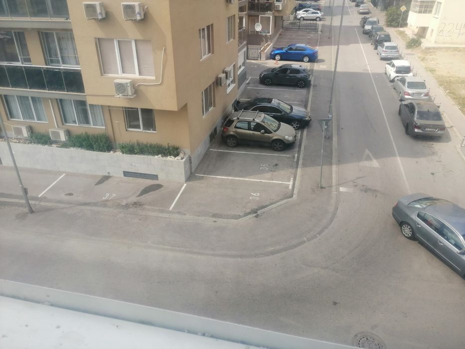 Паркоместа поднаем