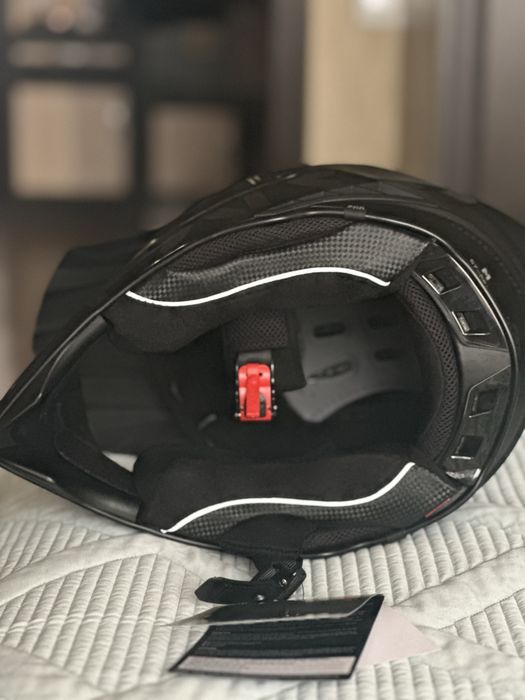 Шлем эндуро кросс FXR Helium Prime