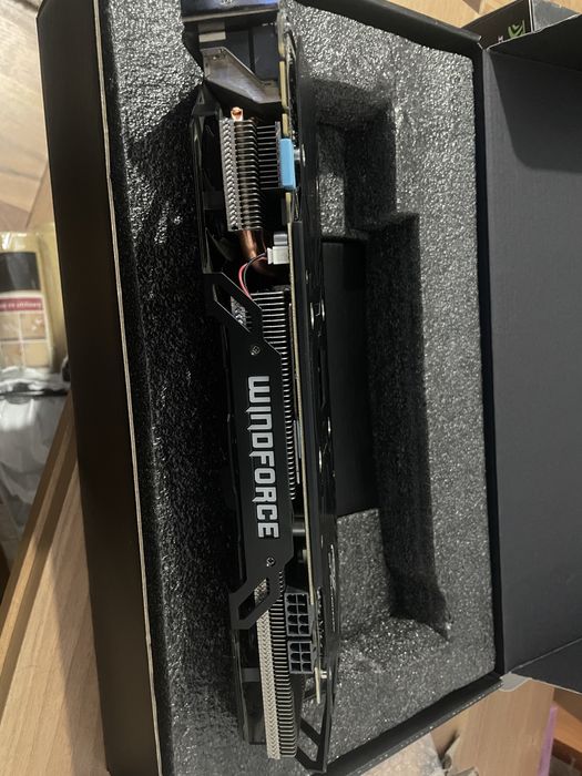 Placă video GEFORCE GTX 970