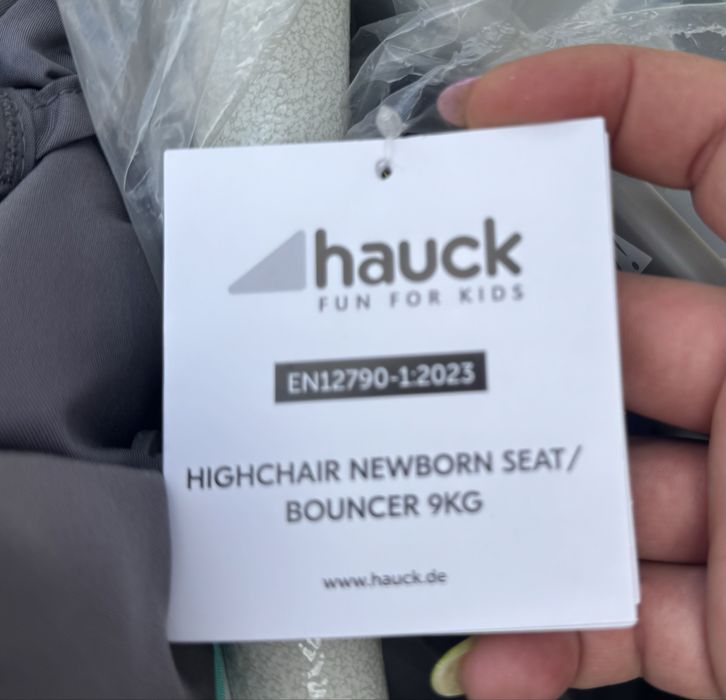 Стол за хранене 2 в 1 Hauck Sit`n Relax Hearts