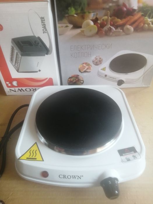 Разпродажба, 2броя нови уреда. .