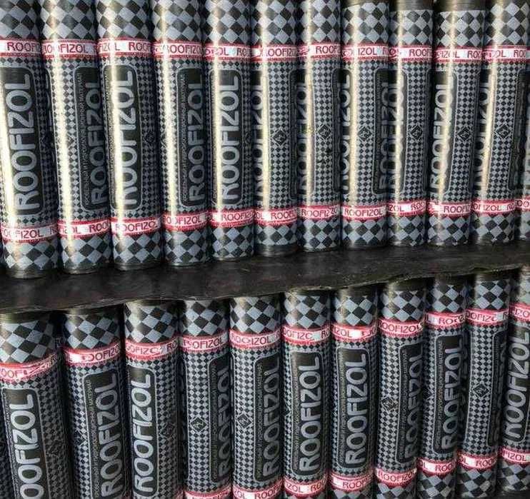 Полизол Фольгоизол (Izol-Polizol) Bitum Mastika.