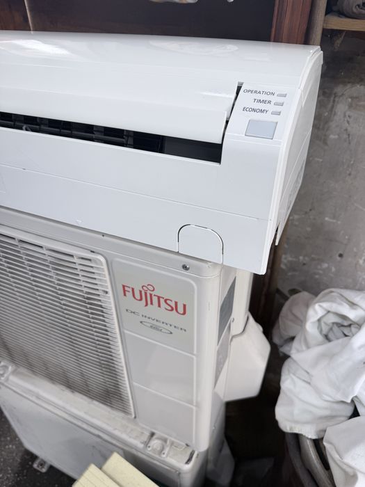 Инверторен климатик Fujitsu 12 ka Перфектен