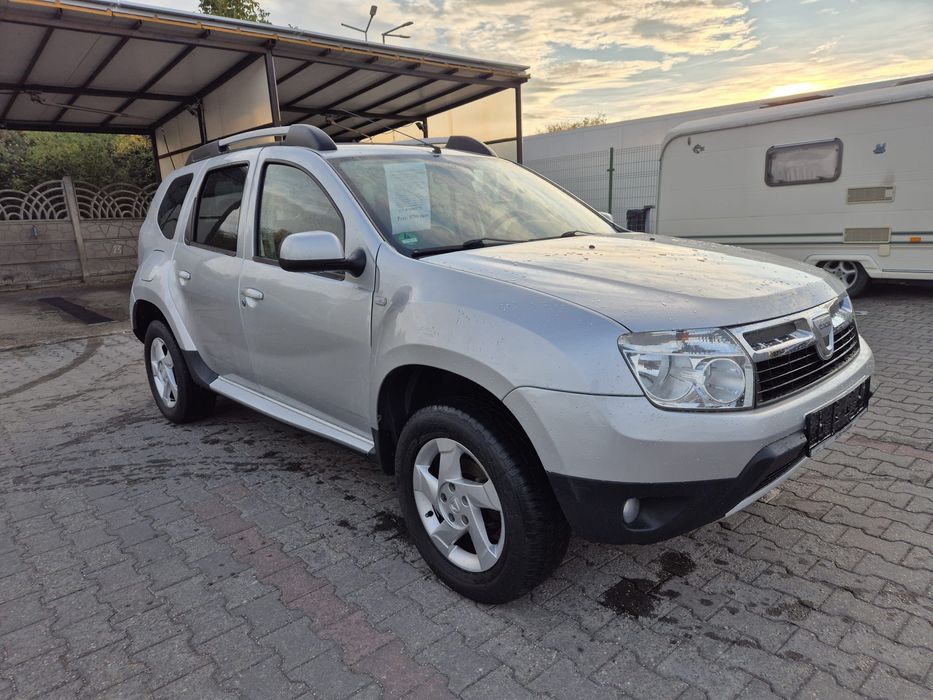 Dacia Duster recent adus Germania
