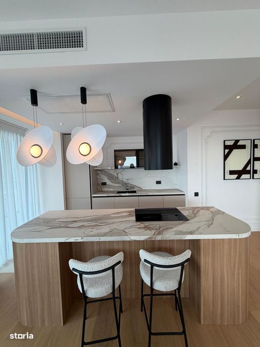 Apartament 4 camere| One Floreasca — fotografia 3