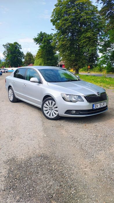Skoda Superb Stare perfecta