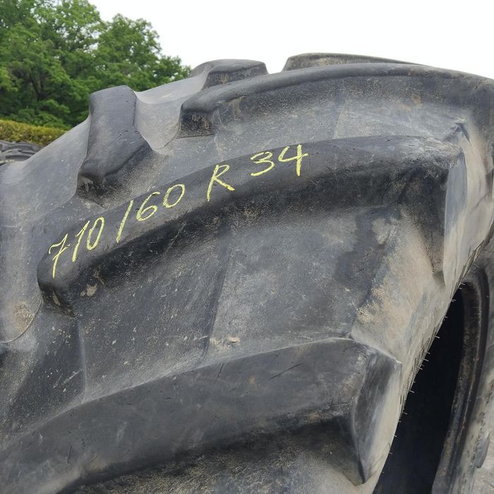 Cauciucuri 710/60R34  Trelleborg Anvelope Agricole tva INCLUS