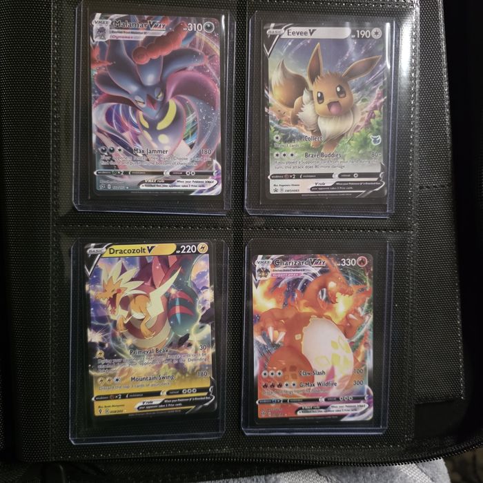 Pokemon TCG  карти