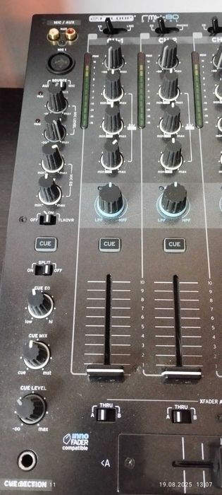 Mixer Digital Reloop RMX 80