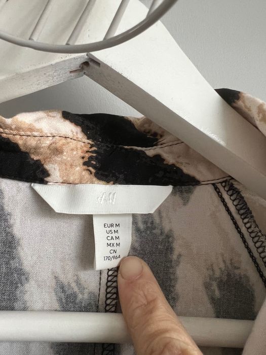 Дълга Рокля H&M М-размер