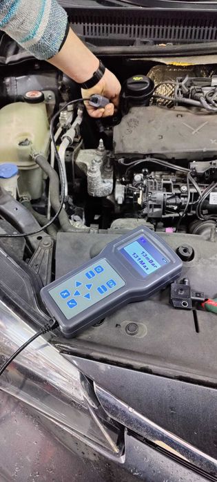 Reparatie Filtru Particule Bucuresti - Diagnoza - Demontare