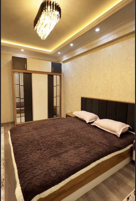 Сдаётся аренда квартира в Юнусабадский район с евро ремотном