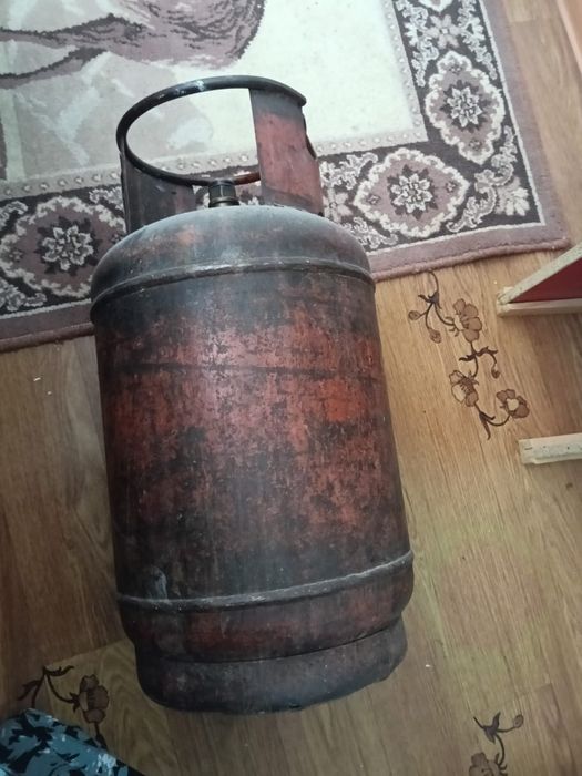 Газ болон газ болон