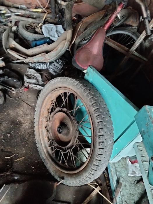 Продам мотоцикл Урал 6 в с люлькой