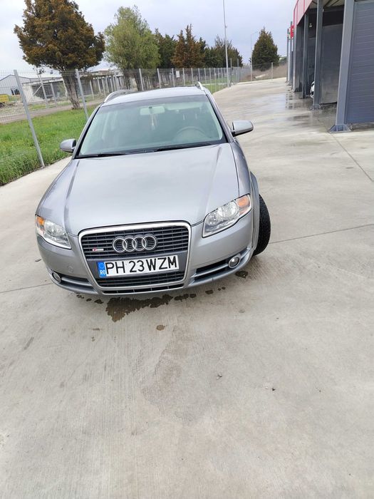 Masina audi a4 b7