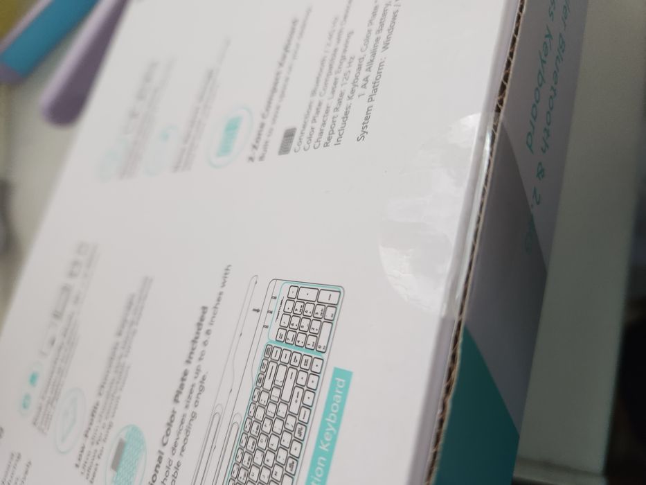 Беспроводная Клавиатура A4Tech Fstyler FBK25