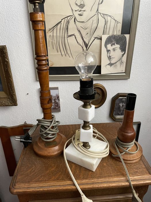 Настолни осветителни тела Ламби