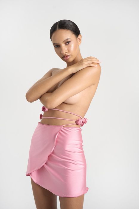 La Reveche бански с пола 100% оригинал 3 части