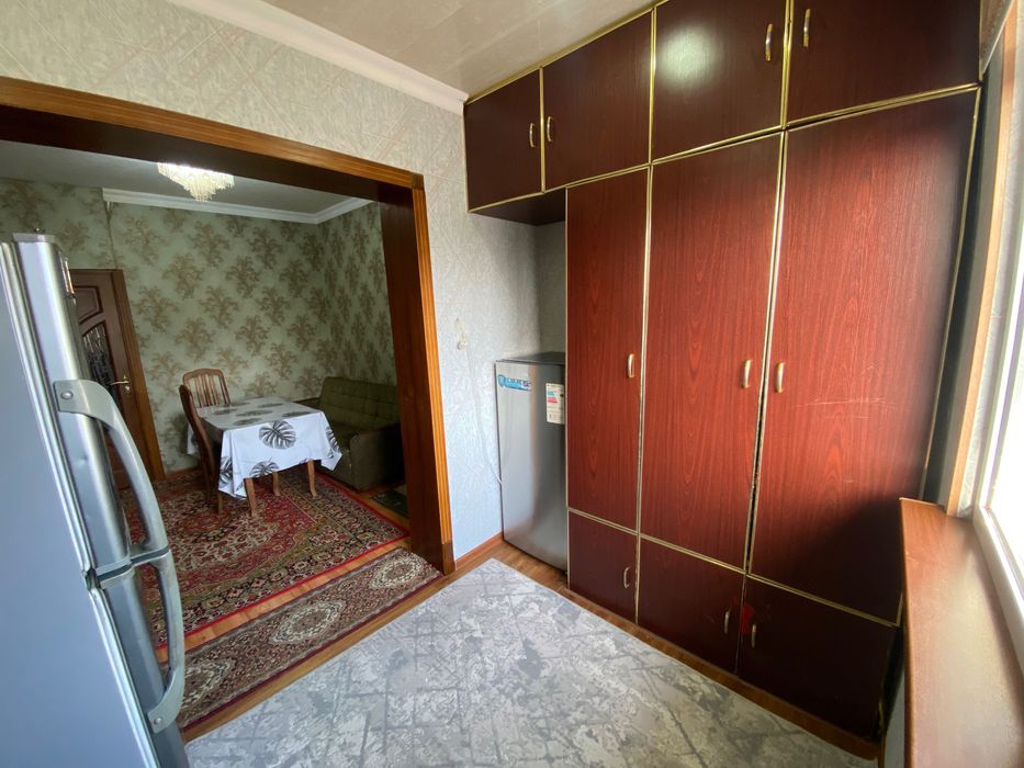 Квартира 3-х комнатная на Карасу 6