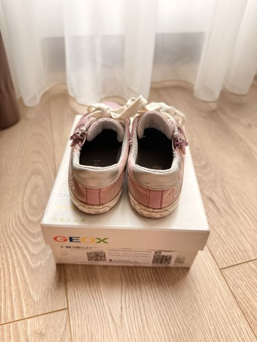 Кроссовки Geox для девочки