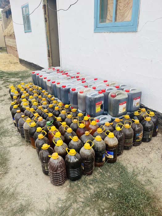 Принимаем отработанный фритюрный масло!!! Отход май