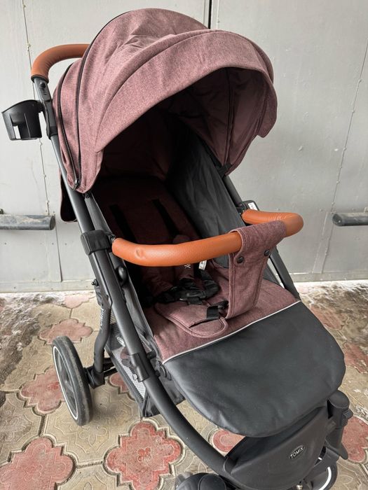 Коляски продам новые