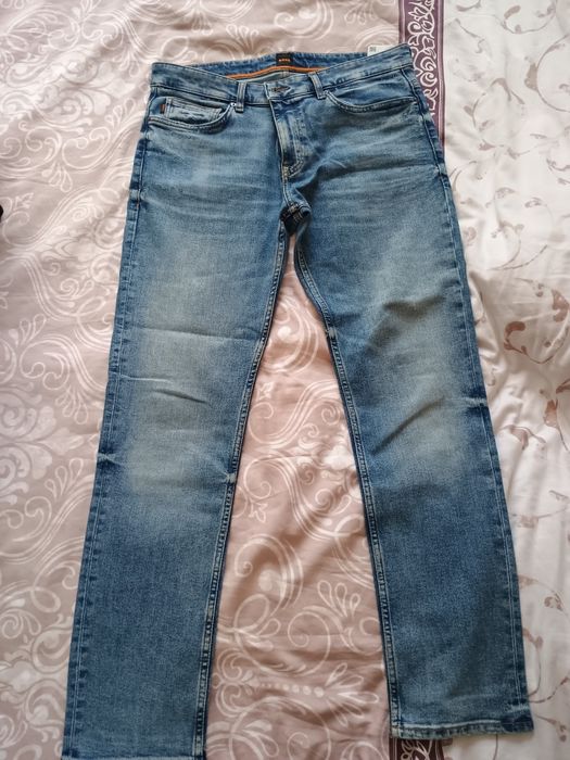 Мъжки дънки BOSS W33 L32