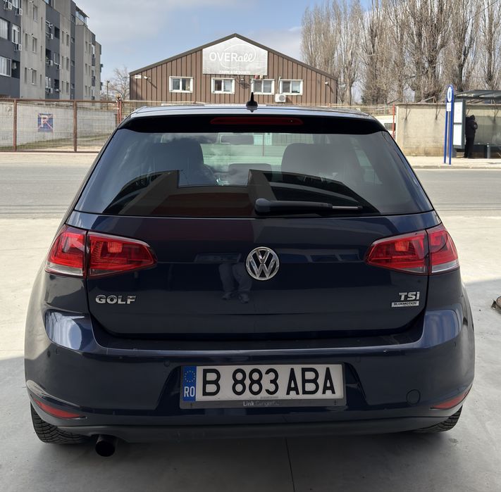 Vand Golf 7 1.2 tsi 2013