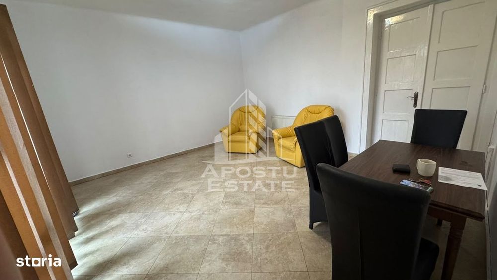 Apartament cu 3 camere de inchiriat petfriendly, Timioara zona Lipovei