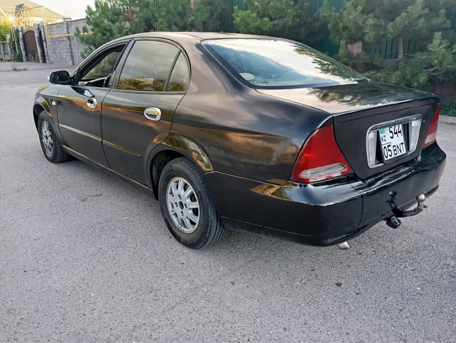 Daewoo magnus в рассрочку