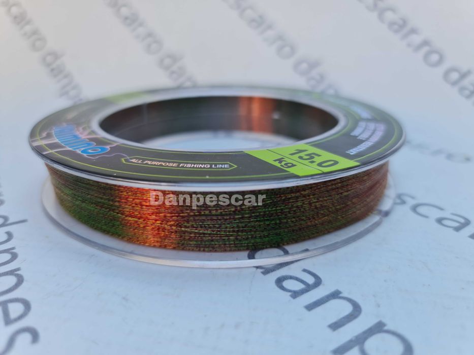 FIR ( Guta ) Saimino 3D INVISI LINE 1000 Metri