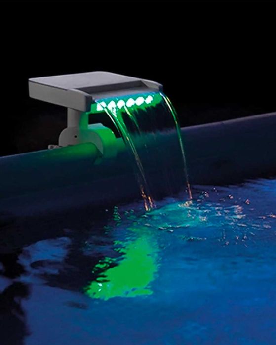 Водопад Intex 28090 LED