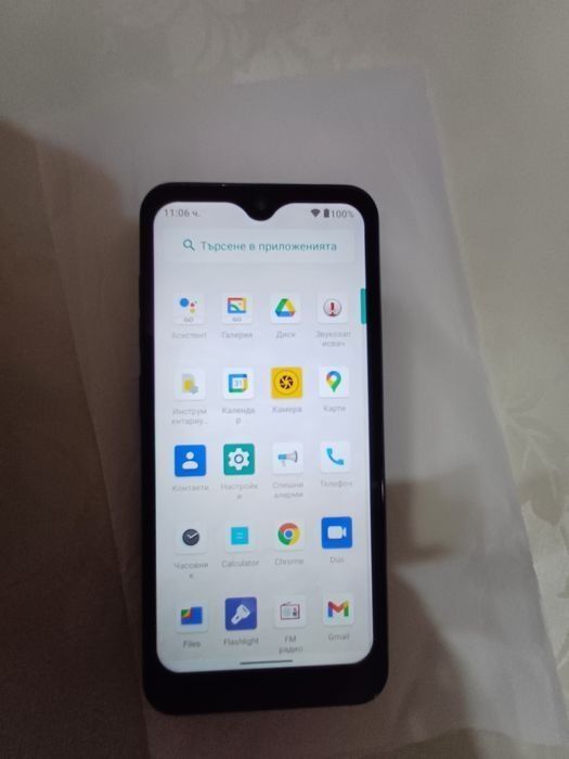 Смартфон Ulefone Note 8p 16Gb, 2G, 4G, black