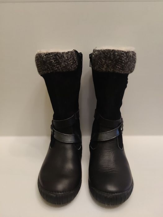 Ботушки естествена кожа, размер 29