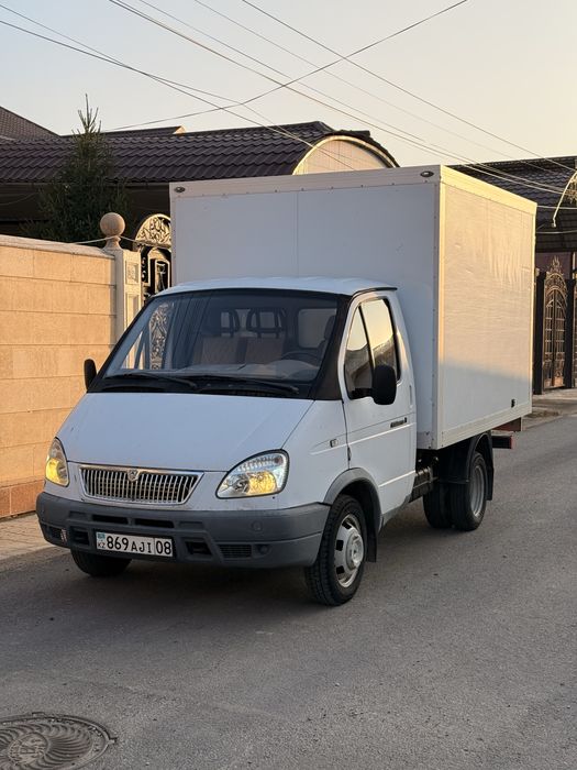 Грузо перевозка газель