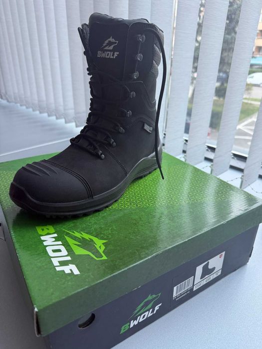 Нови боти Bwolf 513500 №44 – здрави и удобни