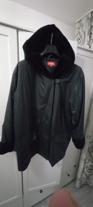 Geaca Impermeabila Snap -dama